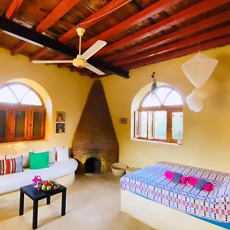 Beit Ain Al Haya Villa Fayoum Exterior photo