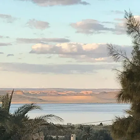 Beit Ain Al Haya Villa Fayoum Exterior photo