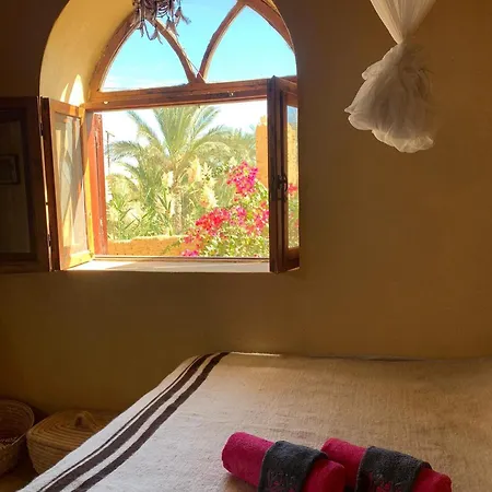 Beit Ain Al Haya Villa Fayoum Exterior photo