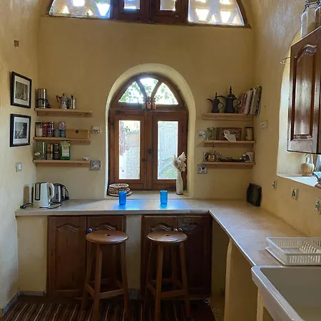 Beit Ain Al Haya Villa Fayoum Exterior photo