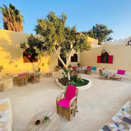 Beit Ain Al Haya Villa Fayoum Exterior photo
