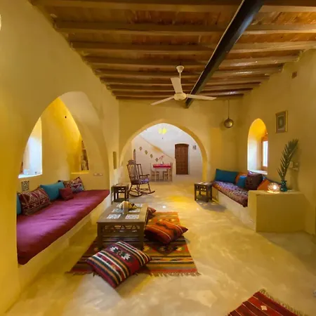 Beit Ain Al Haya Villa Fayoum Exterior photo